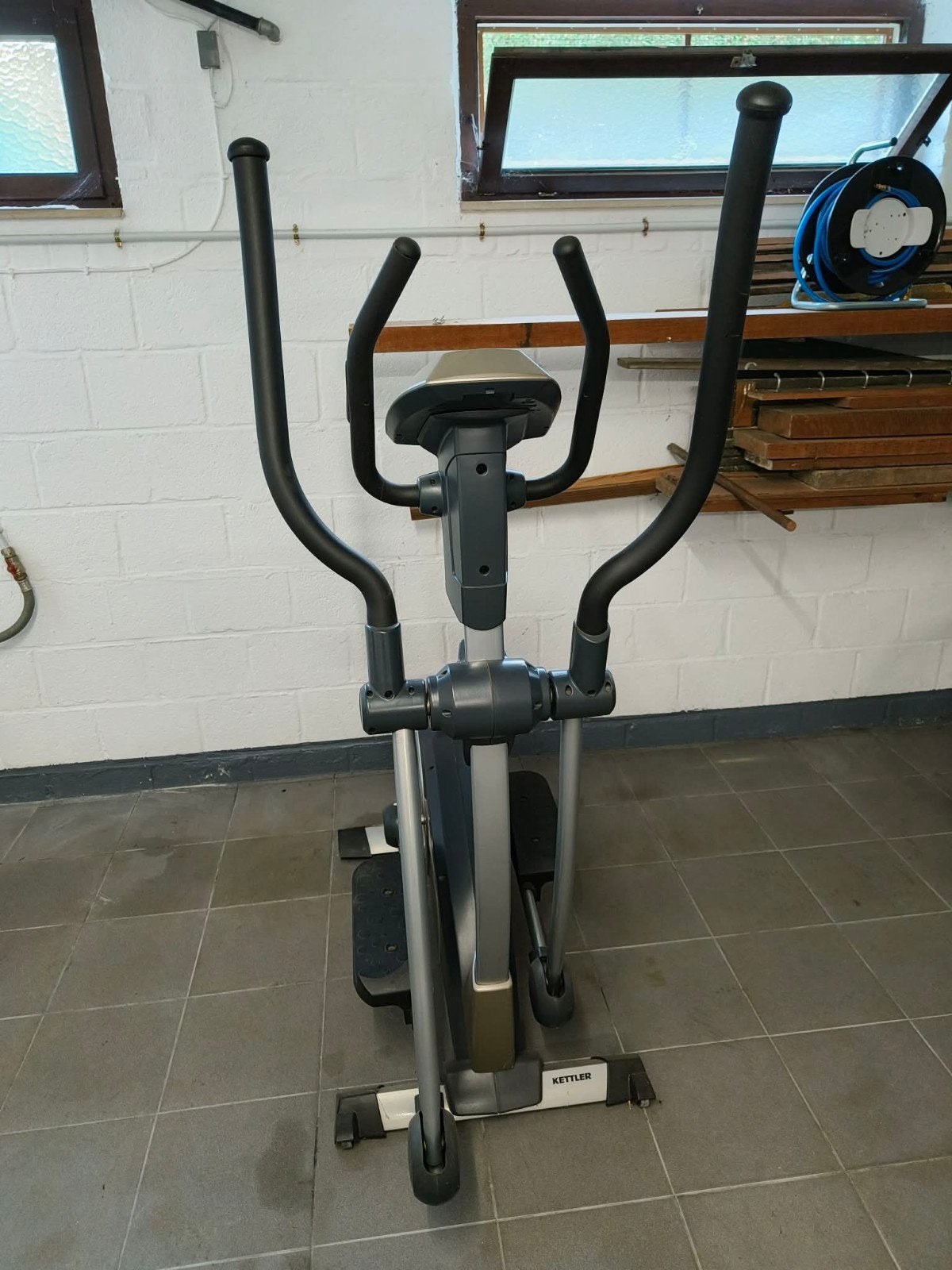 Kettler fitnesstoestel, Ophalen, Zo goed als nieuw, Armen, Crosstrainer