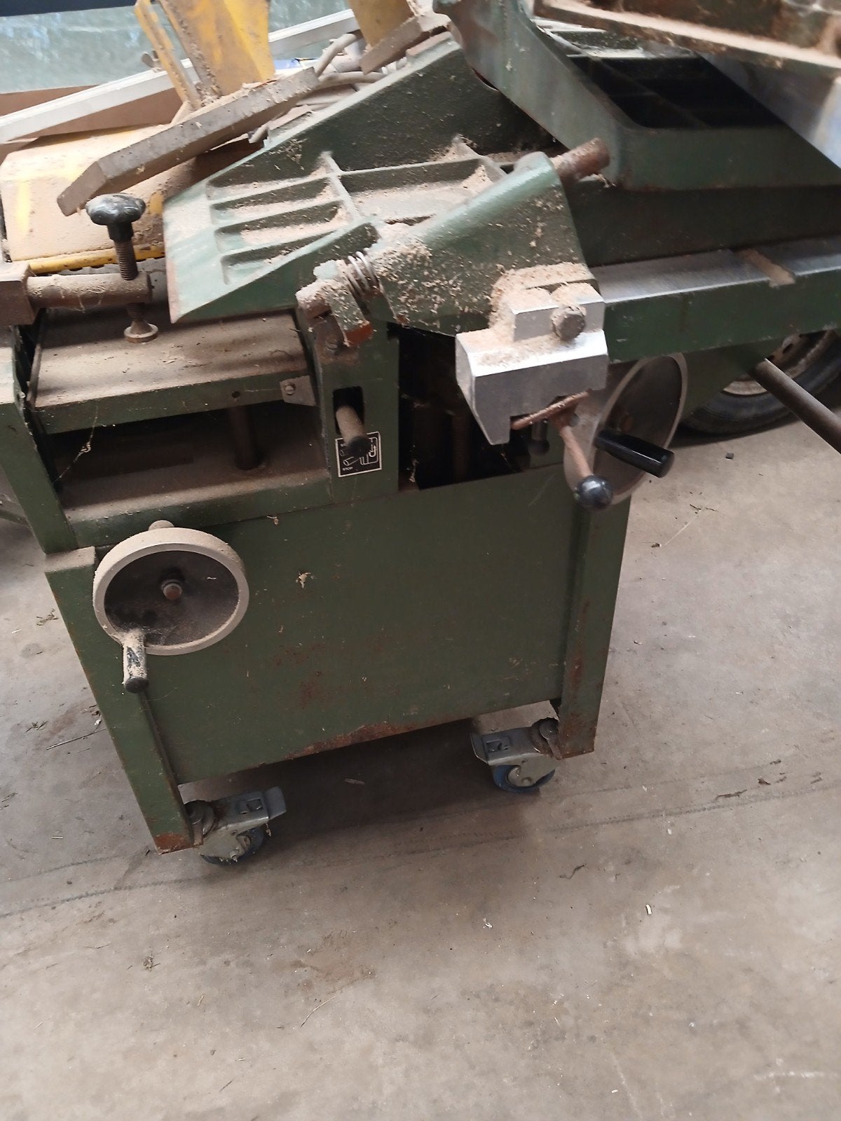 Machine à bois plusieurs fonctions, Bricolage & Construction, Enlèvement