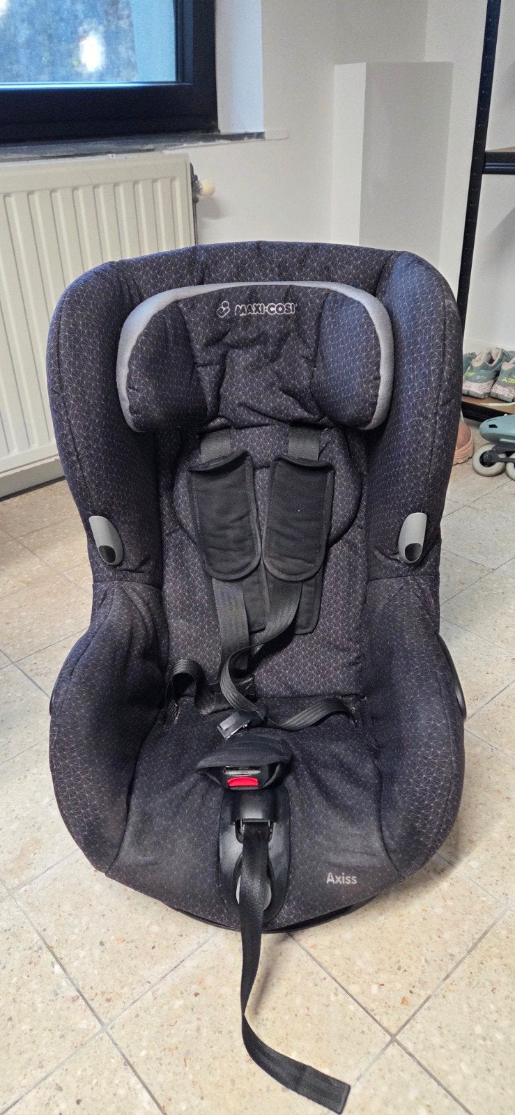 Maxi-Cosi Axxis, Ophalen, 9 t/m 18 kg, Slaapstand, Maxi-Cosi