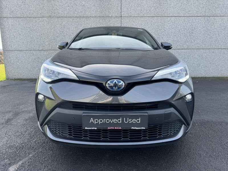 Toyota C-HR 1.8L Hybrid CVT C-LUB + TECHNO PACK, Autos, Toyota, Electronic Stability Program (ESP), Achat, Euro 6, 72 kW