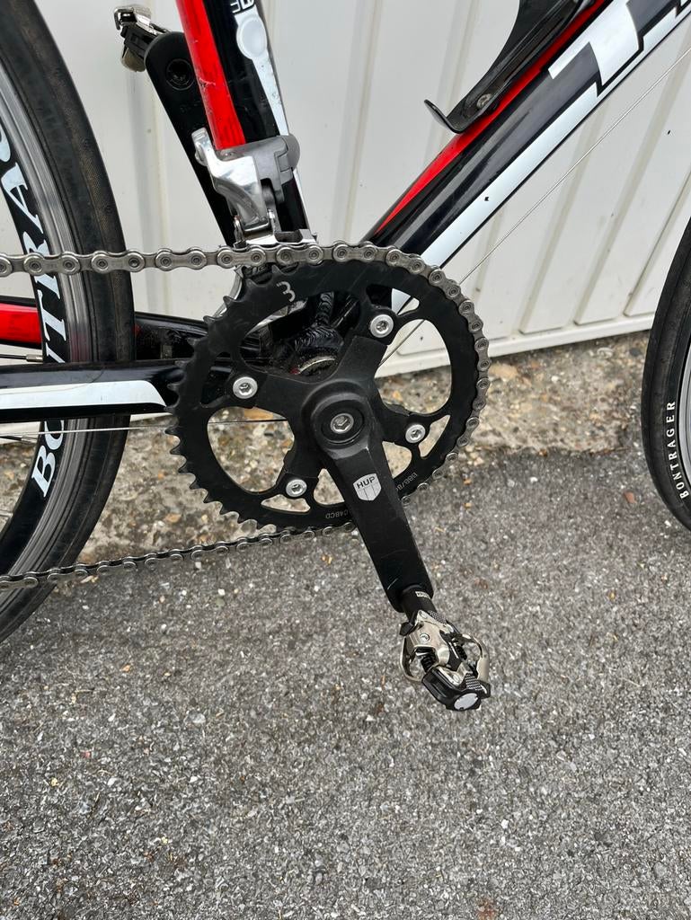 Vélo de route Trek Aphla 24 pouces pour enfants, Vélos & Vélomoteurs, Enlèvement, Comme neuf, Aluminium