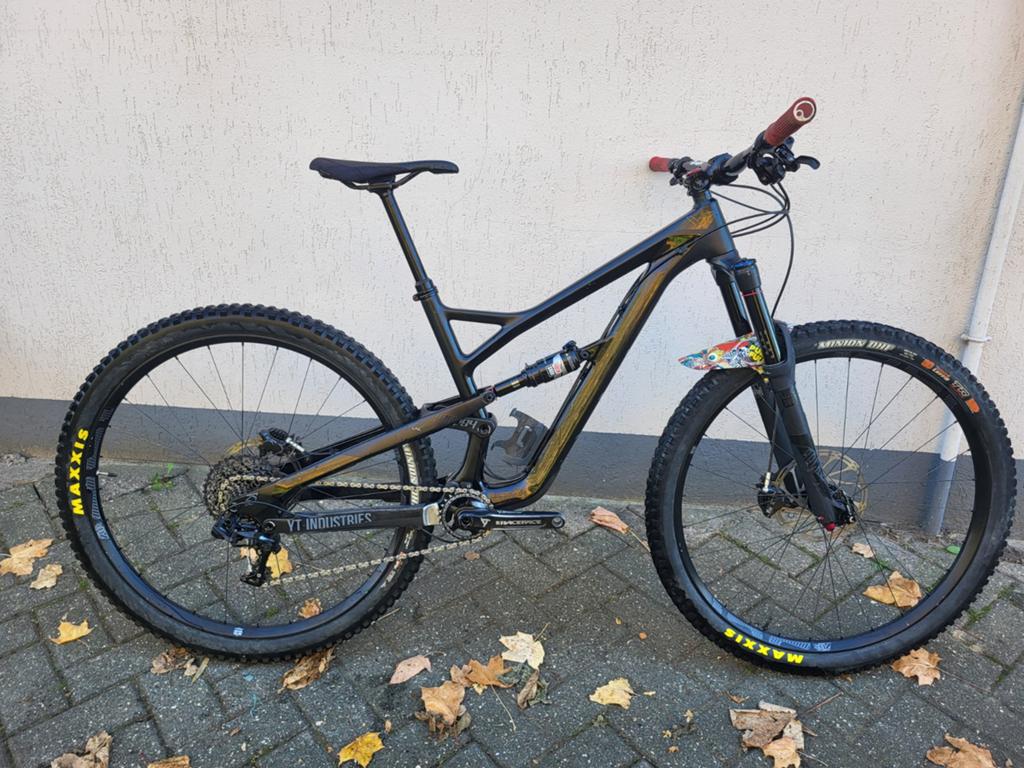 Yt jeffsy 29, Vélos & Vélomoteurs, Enlèvement