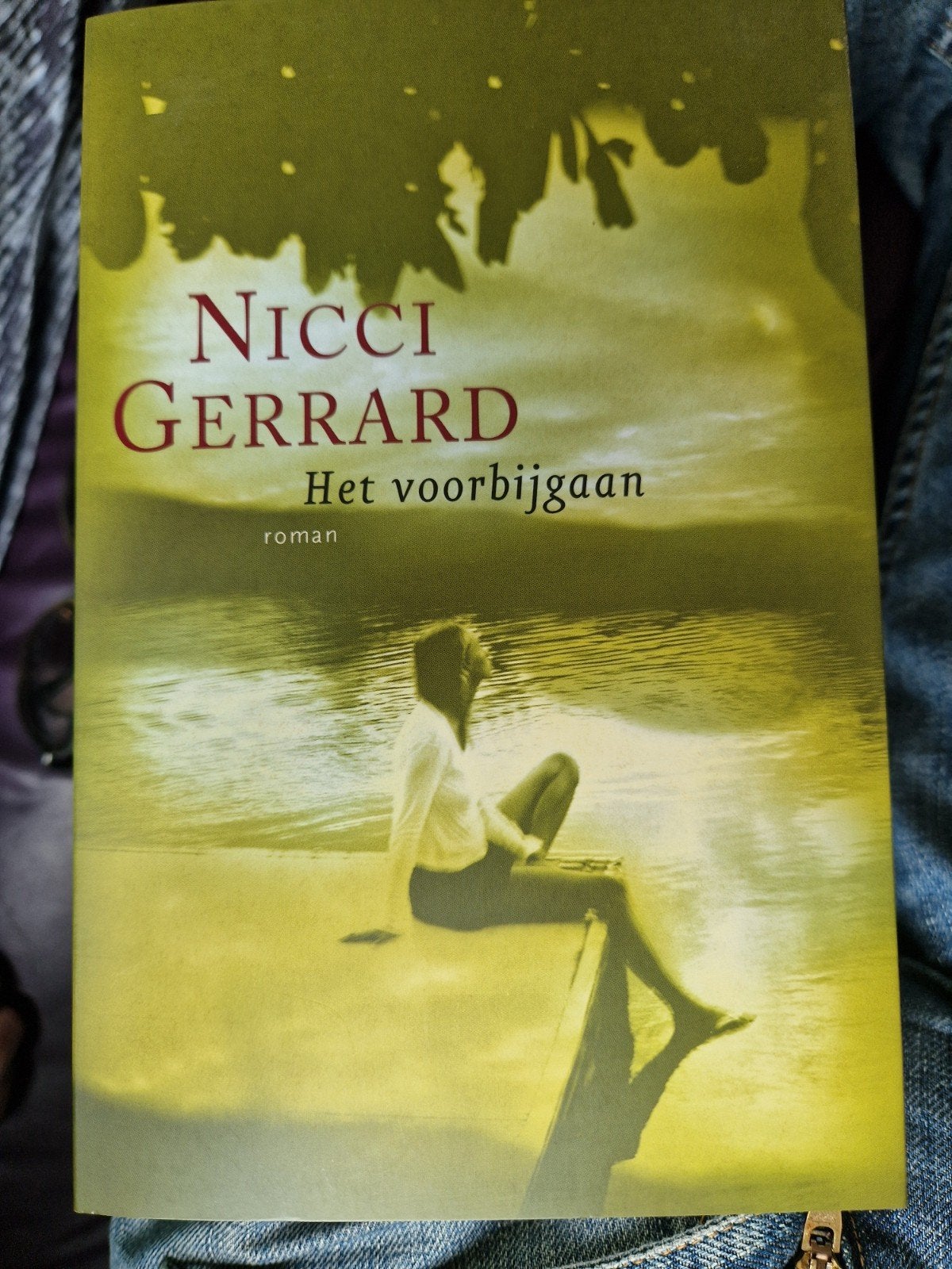 Het voorbijgaan, Ophalen