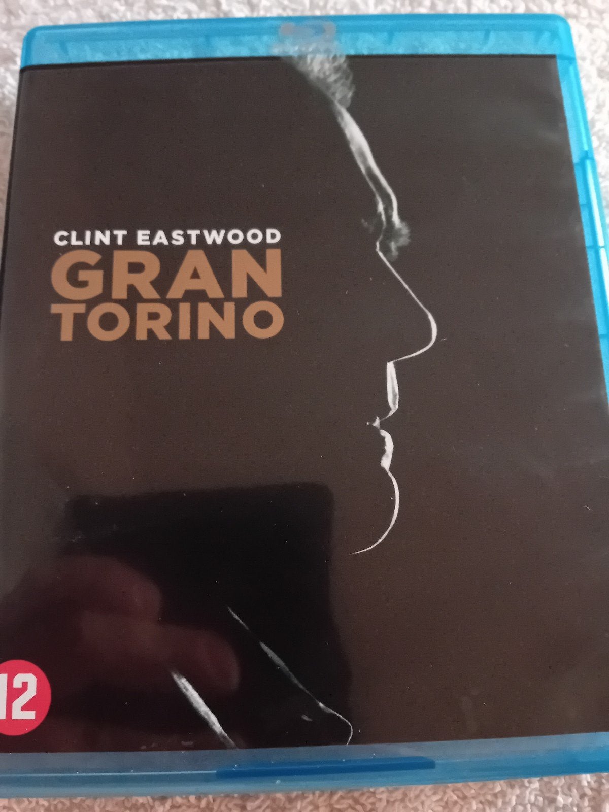 gran torino, Allemand, Comme neuf, Enlèvement, Blu-ray
