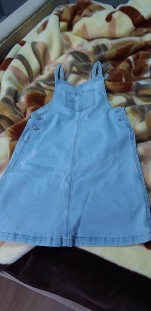 Salopet kleed meisjes, Enfants & Bébés, Vêtements enfant | Taille 116, Neuf, Enlèvement, Fille, C&A