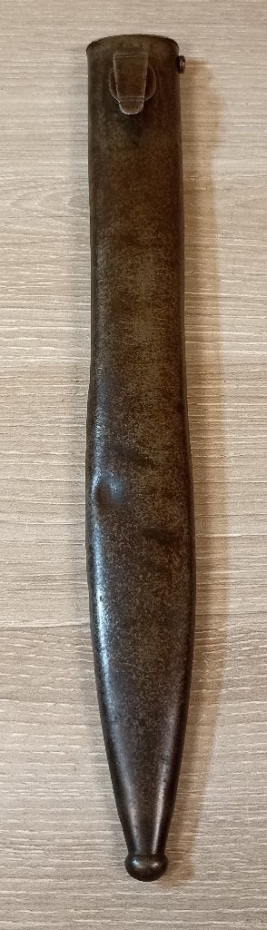 Fourreau Allemand Mauser K98 - Dürkopp 1936 (S/238) ww2, Envoi, Armée de terre, Couteau ou Poignard