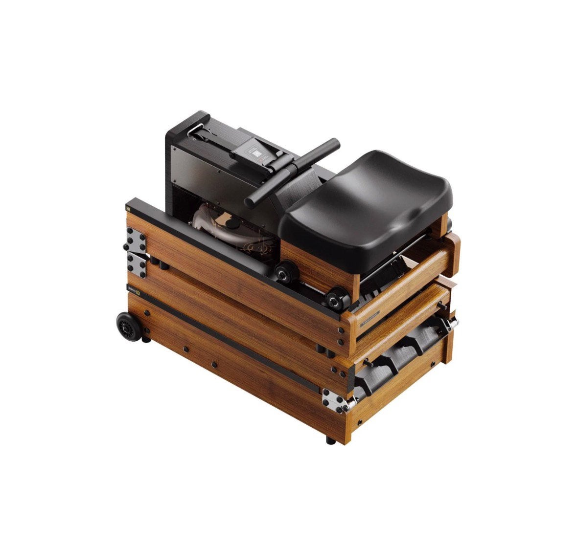 Opvouwbare Roeitrainer kingsmith WR1, Ophalen, Overige materialen, Benen, Gebruikt