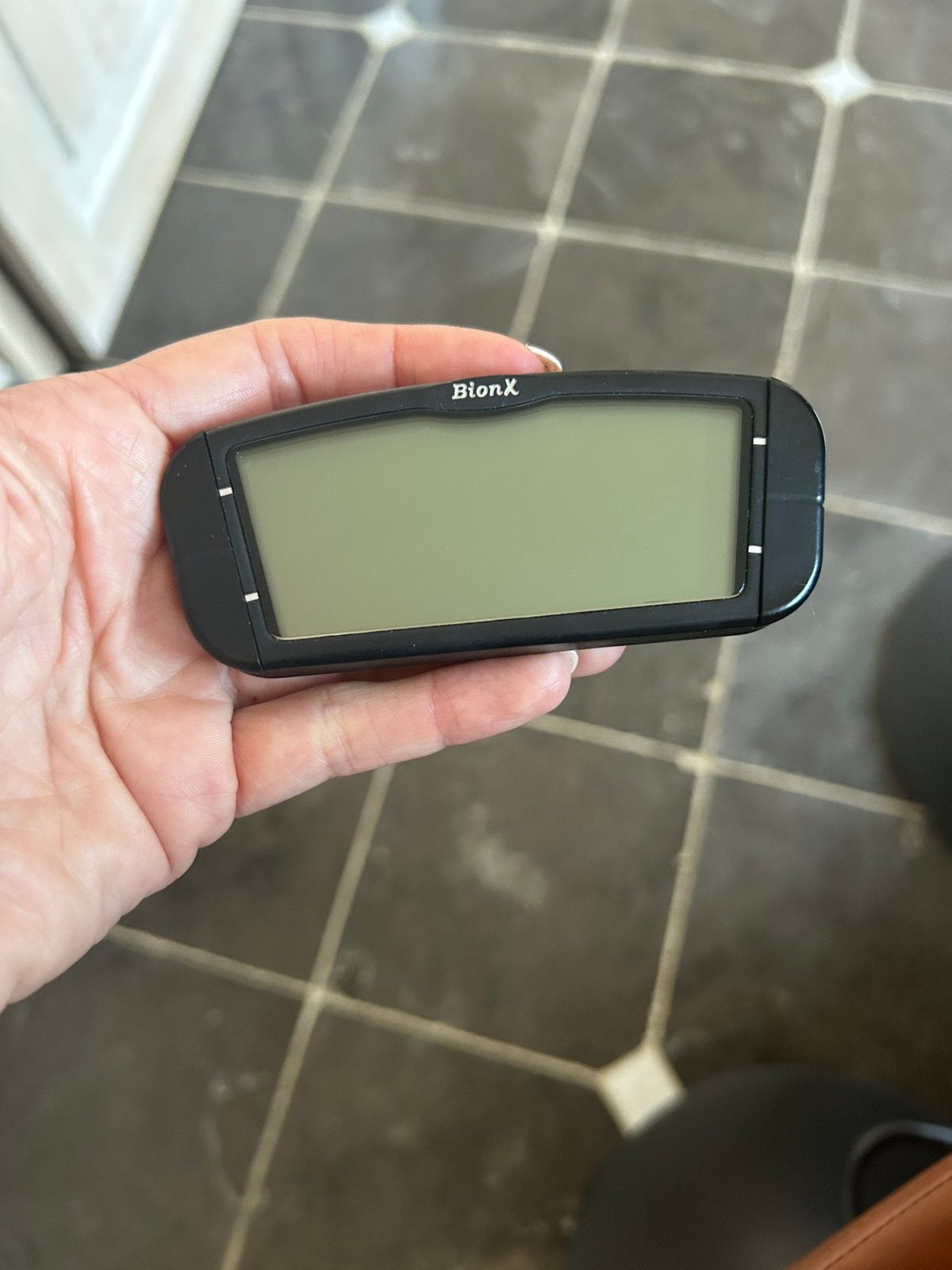 Bionx display, Fietsen en Brommers, Ophalen, Zo goed als nieuw
