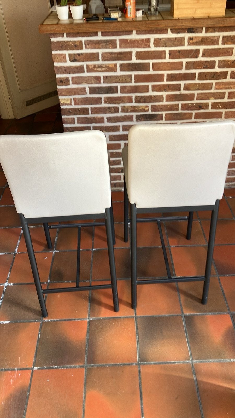 Barstoelen, Ophalen, Gebruikt