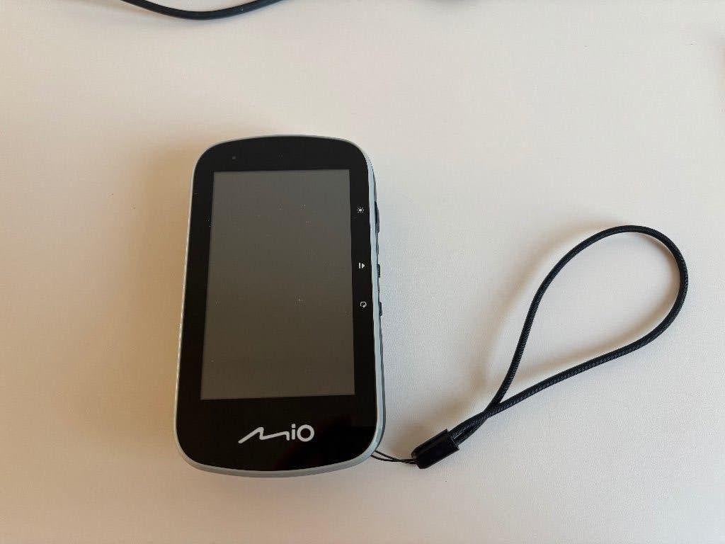 Mio Discover plus, Vélos & Vélomoteurs, Accessoires vélo | Compteurs de vélo, Enlèvement, Sans fil, Comme neuf