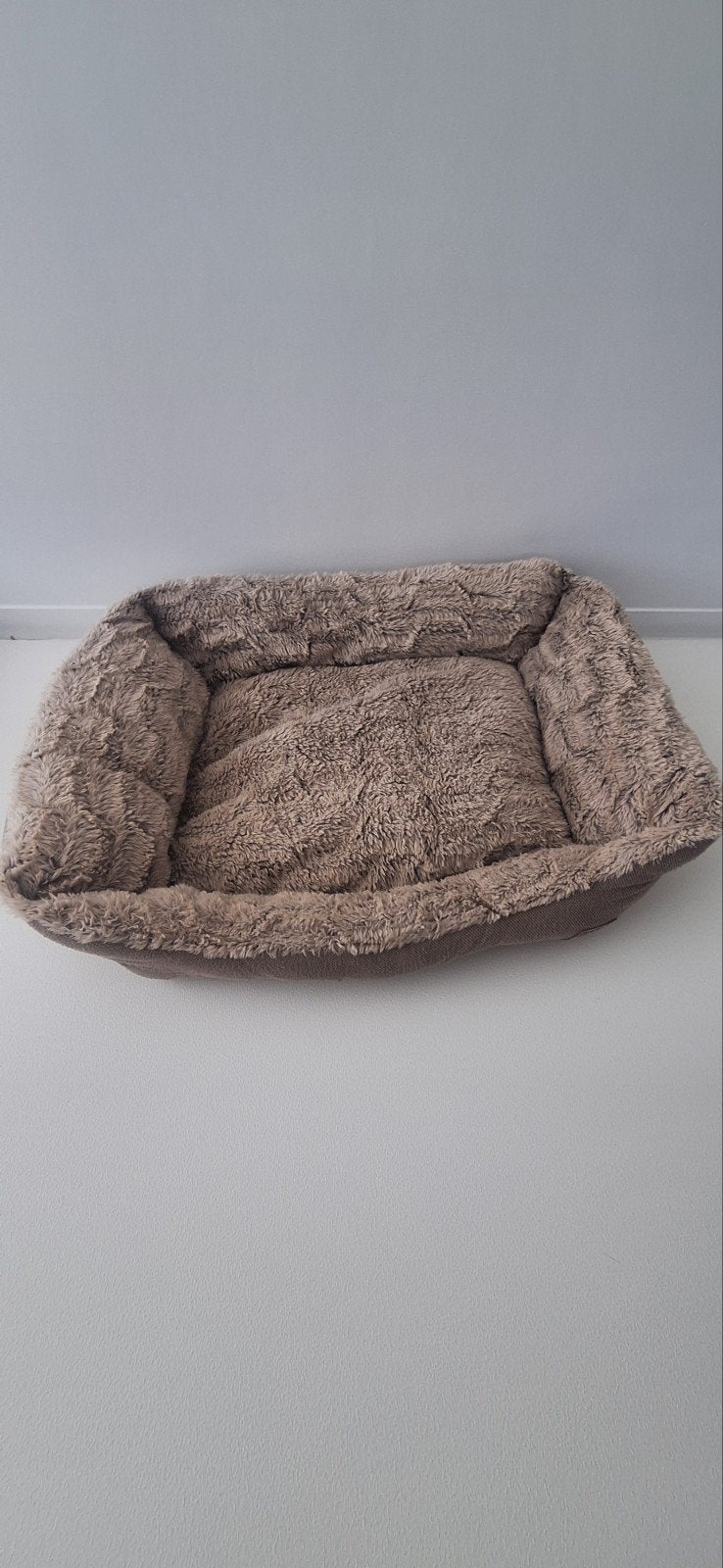 panier pour chien ou chat, Animaux & Accessoires, Enlèvement ou Envoi, Comme neuf, Peluche