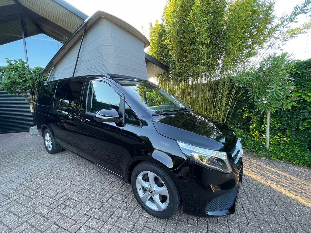 Mercedes-Benz Marco Polo SCHUIFDAK, Auto's, Mercedes-Benz, Particulier, Te koop, Overige modellen, ABS, Achteruitrijcamera, Airbags