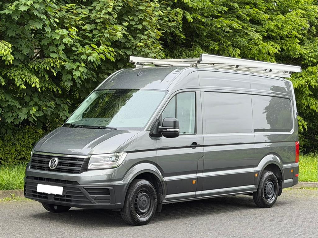 Volkswagen Crafter 2.0 TDI Automaat 135.000 km Euro6B, Automaat, Stof, 4 cilinders, Volkswagen