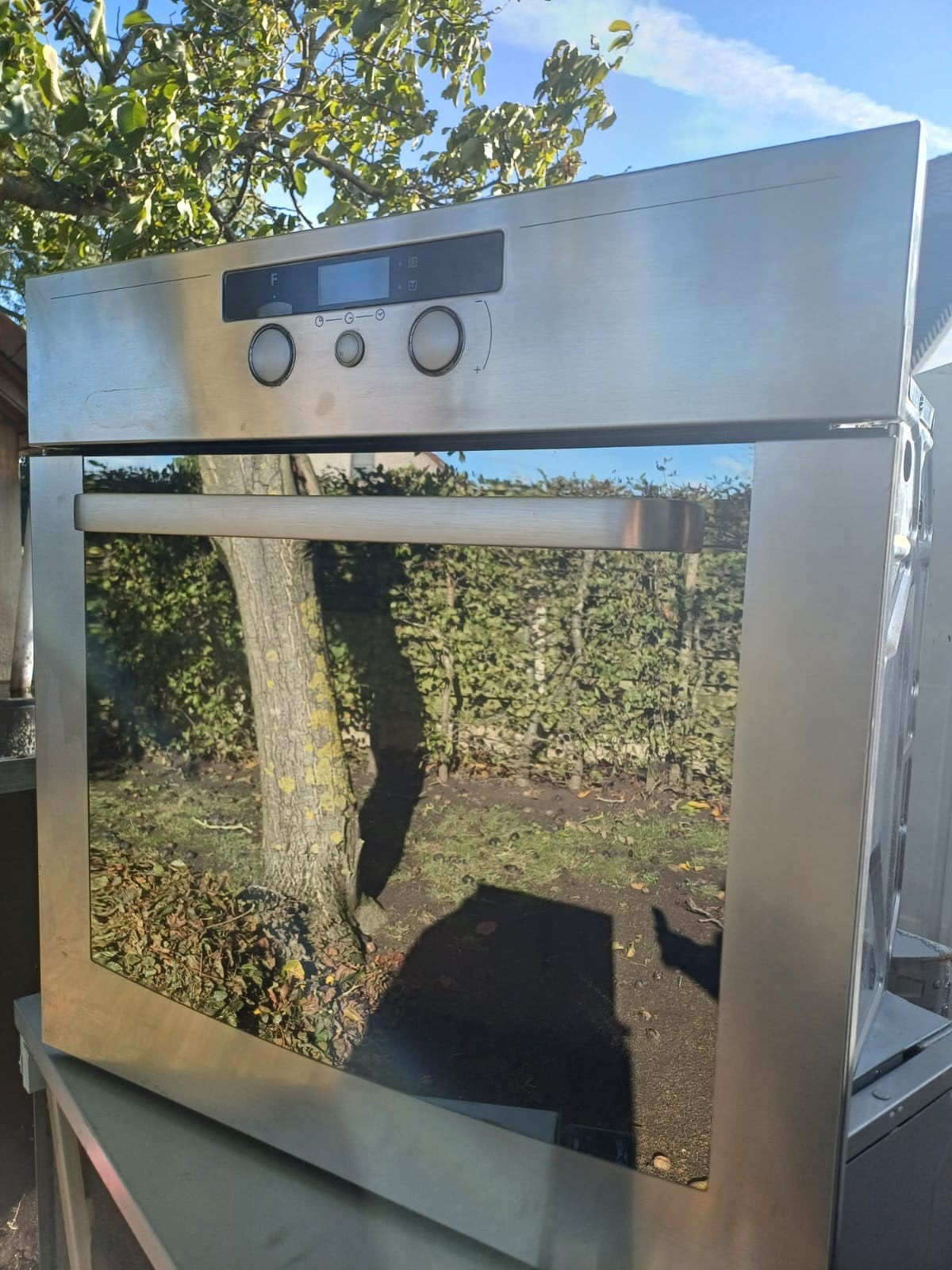 oven inbouw, Elektronische apparatuur, Ophalen, Inbouw, Oven