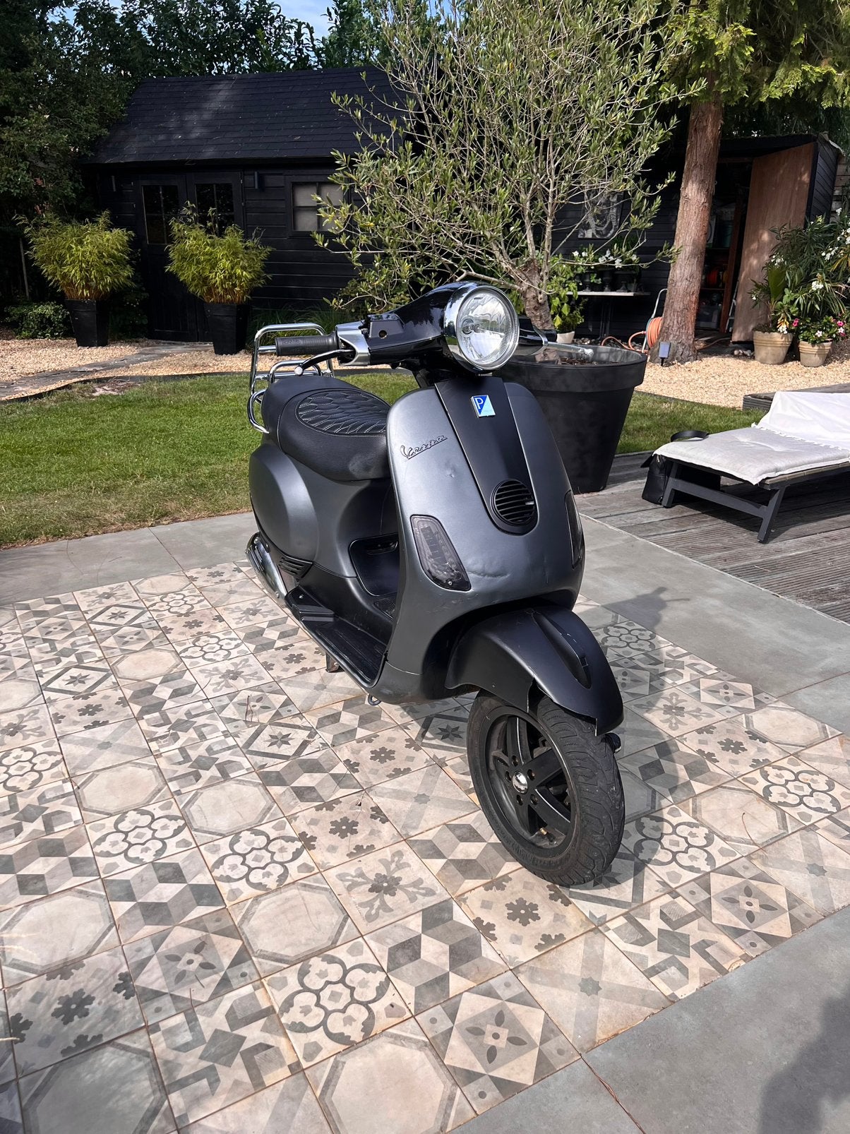 Vespa Lx/Primavera 50cc 4t2v, Ophalen, Zo goed als nieuw, Vespa