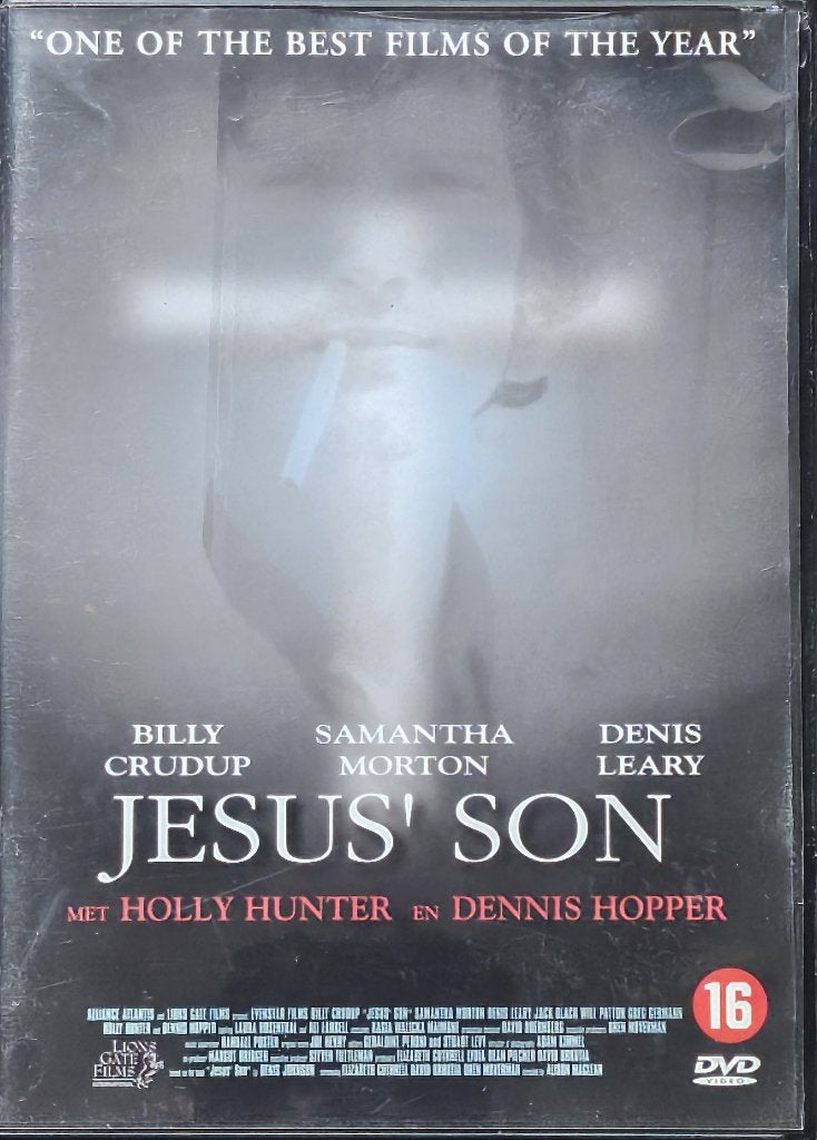 Jesus' Son (1999), Cd's en Dvd's, Dvd's | Drama, Ophalen of Verzenden, Zo goed als nieuw, Drama
