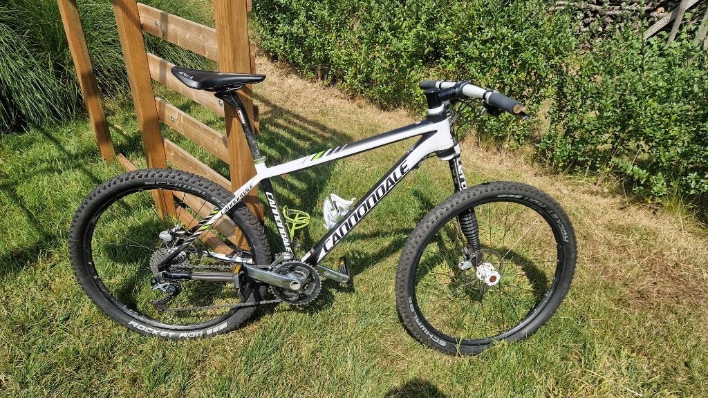 Canondale Lefty 26" inch MTB, Fietsen en Brommers, Fietsen | Mountainbikes en ATB, Gebruikt, Heren, Schijfrem, Ophalen