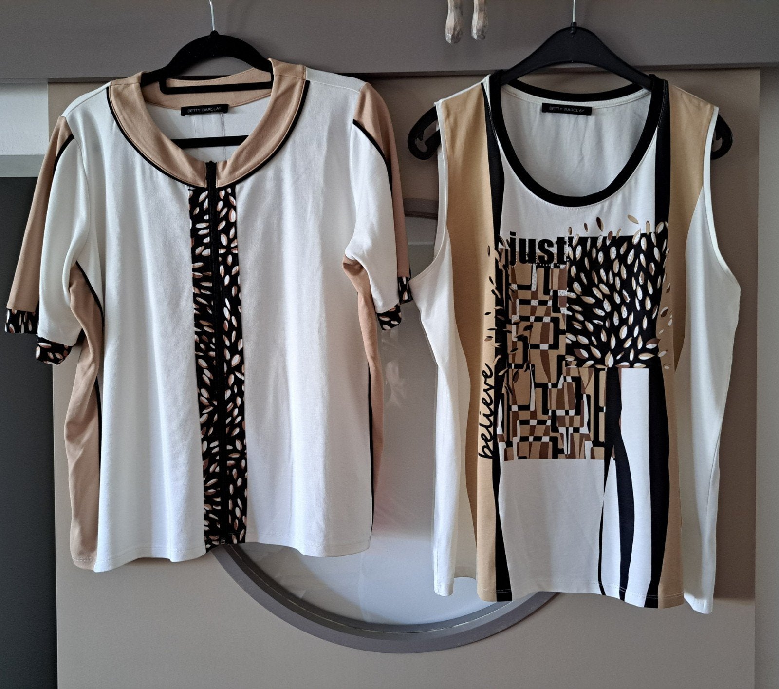 Twinset Betty Barclay, taille 44/46, neuf, Vêtements | Femmes, Enlèvement ou Envoi, Neuf, Taille 46/48 (XL) ou plus grande