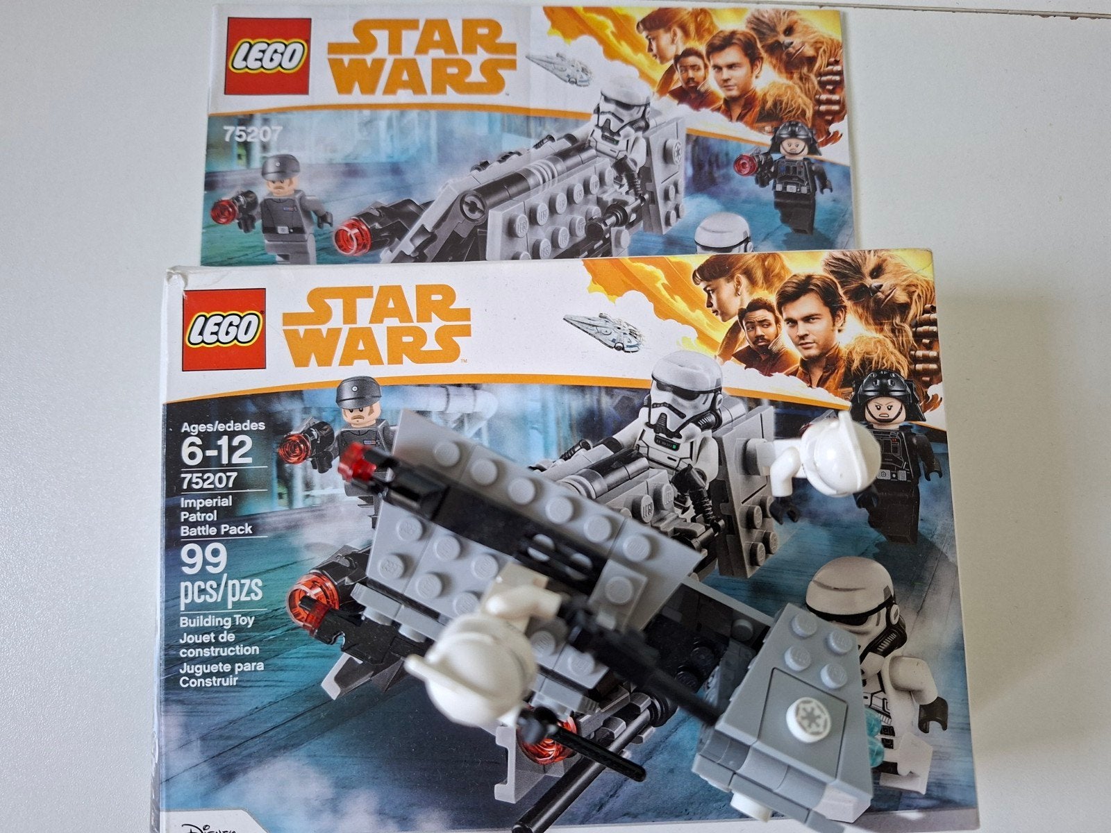 Star wars, Ophalen of Verzenden, Star Wars