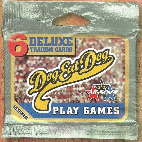 Dog Eat Dog: Play Games - cd, Ophalen of Verzenden, Zo goed als nieuw
