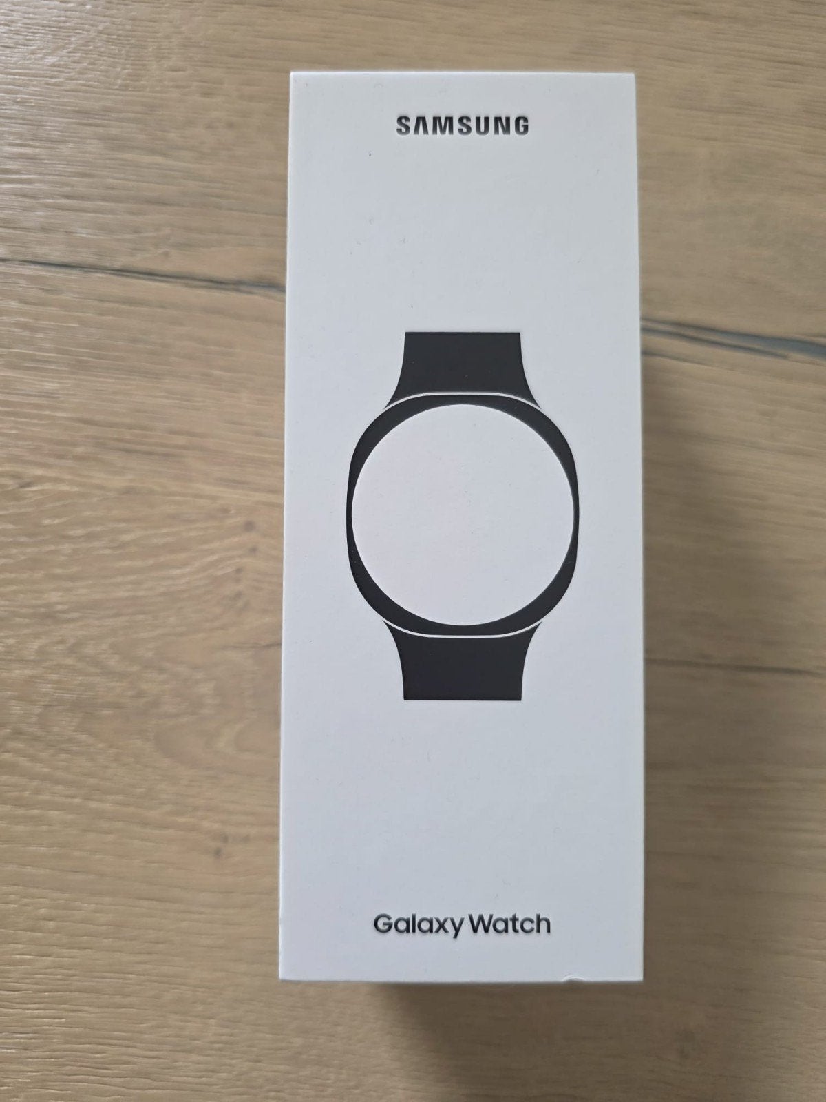 Samsung Galaxy Watch8 40mm, Handtassen en Accessoires, Ophalen of Verzenden, GPS