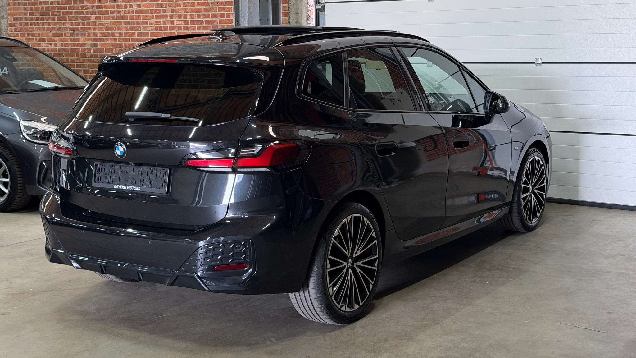 BMW 218 iA M-Sportpakket Garantie Active Tourer Automaat B, Automaat, 135 pk, Monovolume, Gebruikt