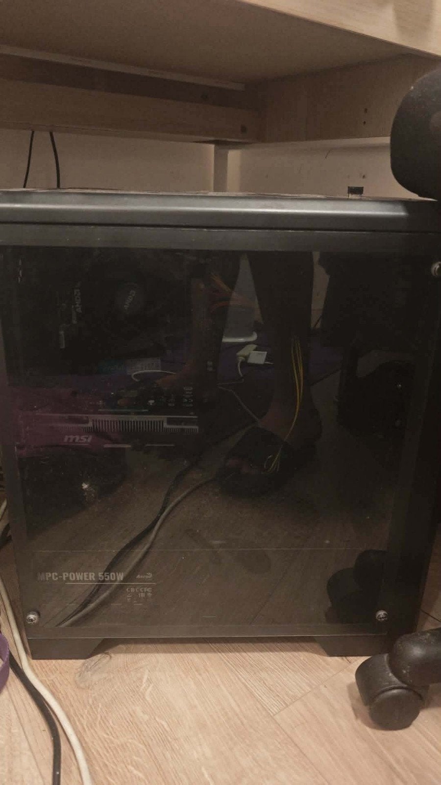 Gaming pc, Ophalen, Zo goed als nieuw, Gaming