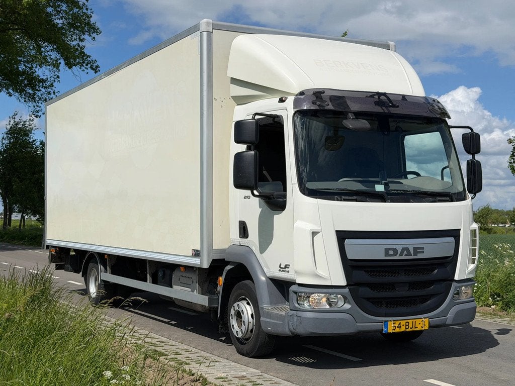 DAF LF 210 L1EN2 (année de construction 2017), Autos, 4500 cm³, Achat, 213 ch, Euro 6