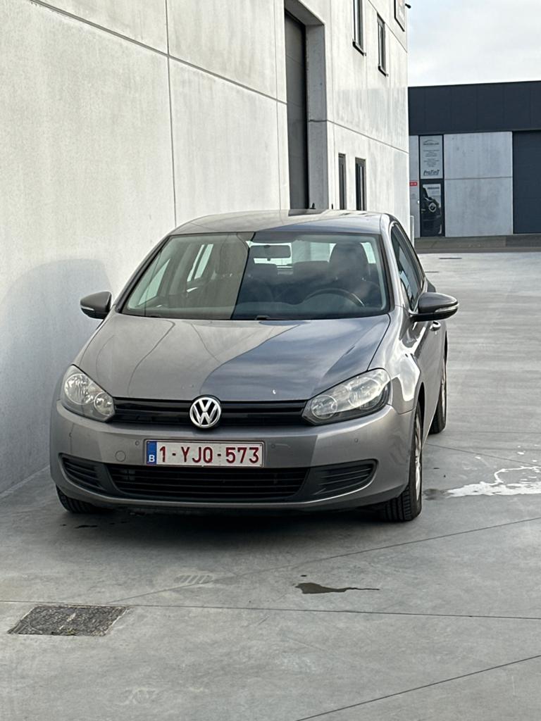 Golf 6 1,6tdi, afgekeurd voor roetfilter, Auto's, Particulier, Te koop, Golf