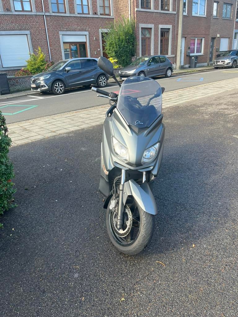 Yamaha XMAX 125 – 2013, Enlèvement, Comme neuf