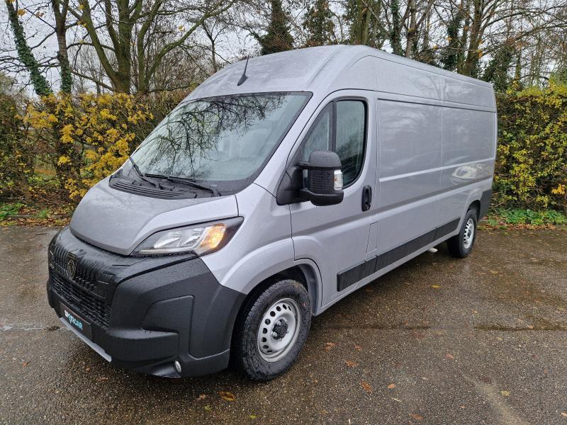 Peugeot Boxer & e-, Auto's, Peugeot, Automaat, 4 deurs, 179 pk, Overige kleuren