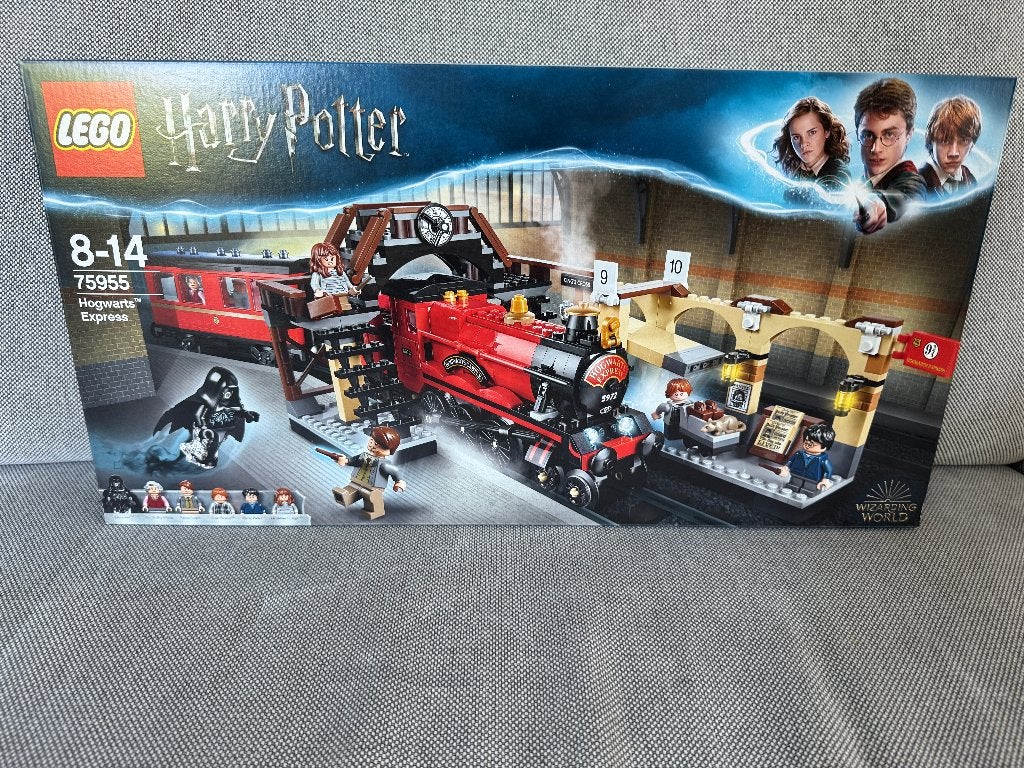 Lego Harry Potter Trein 75955, Ophalen, Lego, Complete set, Ongeopend/sealed