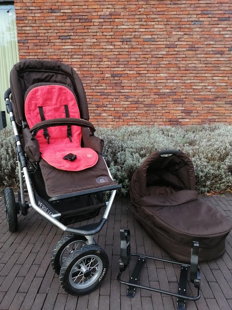 Pericles Evolution wandelwagen - complete set, Kinderen en Baby's, Kinderwagens en Combinaties, Combiwagen, Ophalen, Overige merken