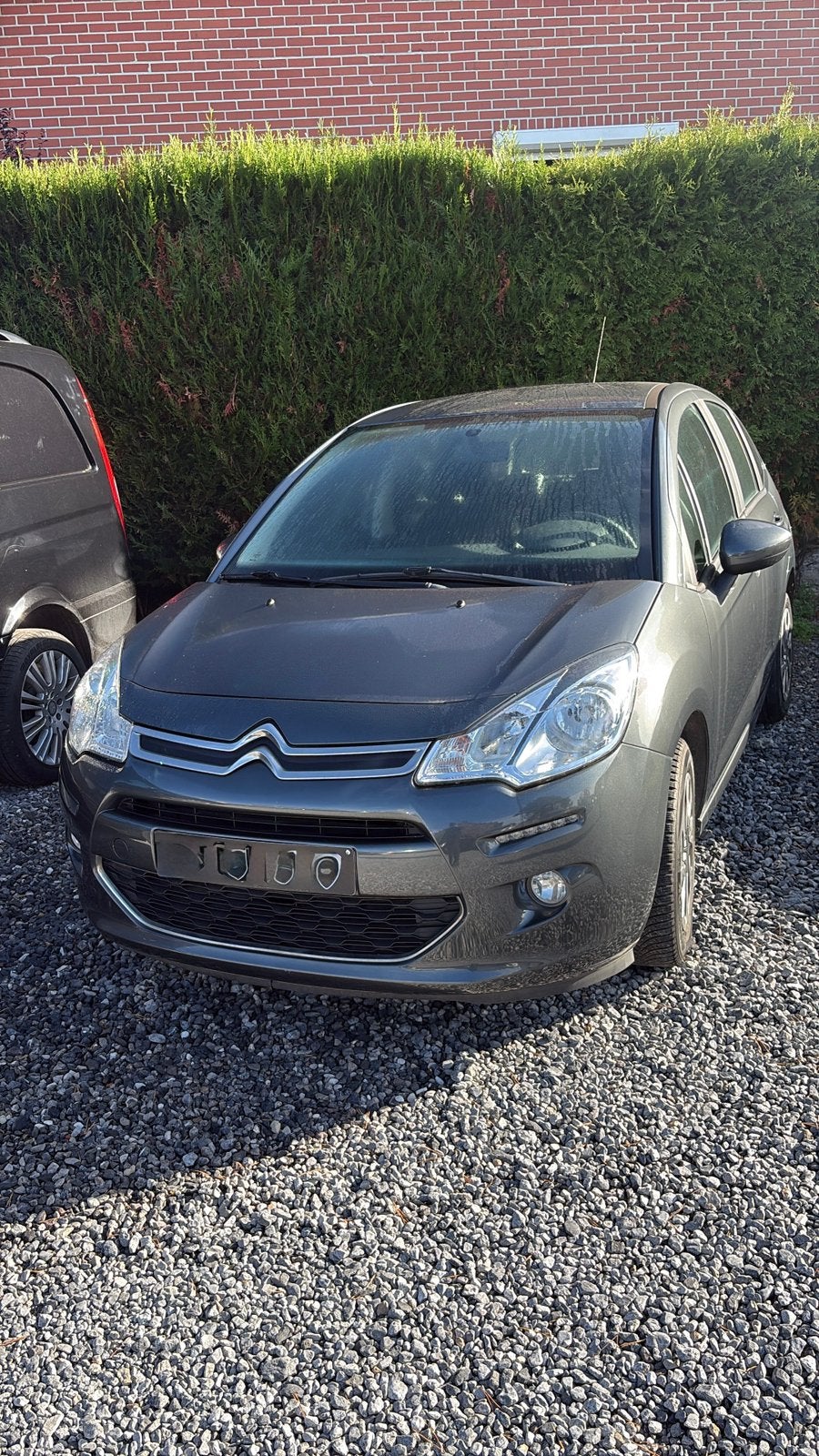 Citroën C3 1200 essence, Achat, Euro 6, Boîte manuelle, Particulier