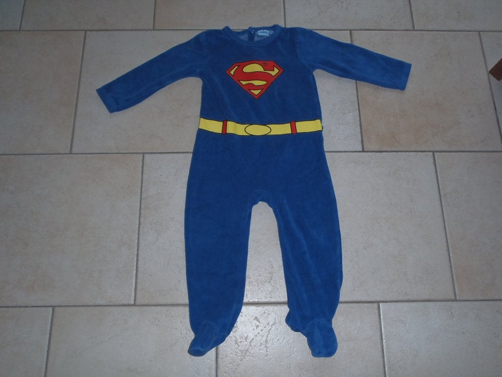 Pyjama taille 92, Enlèvement ou Envoi, Comme neuf, Garçon, Vêtements de nuit ou Sous-vêtements