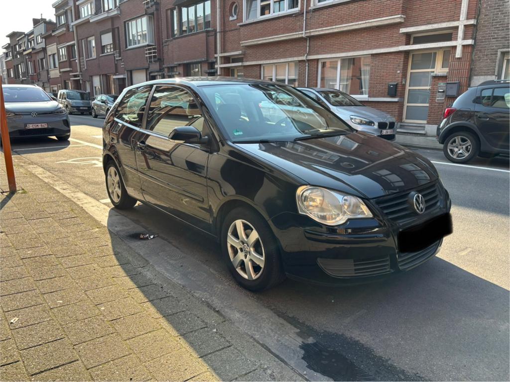 Vw Polo Petrol déjà homologué, Autos, Volkswagen, Achat, Entreprise, Boîte manuelle, Air conditionné