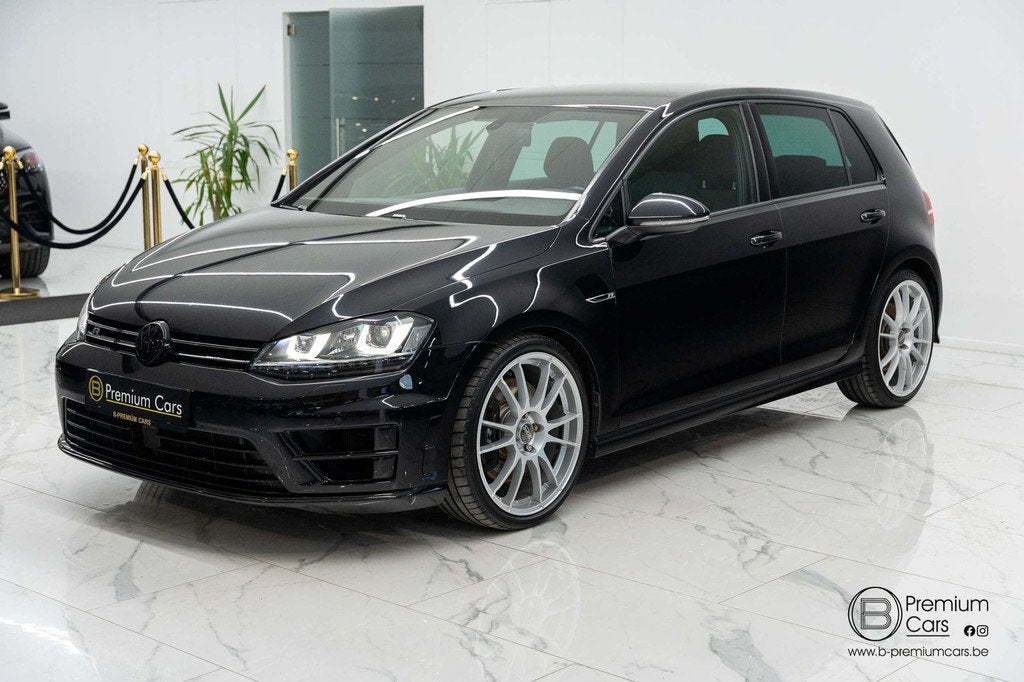 Volkswagen Golf R 2.0 DSG! 4 Motion! ACC! 19” OZ wheels! G, Autos, Volkswagen, Achat, https://public.car-pass.be/vhr/37acb888-6f13-483f-a3c0-e5090b398759