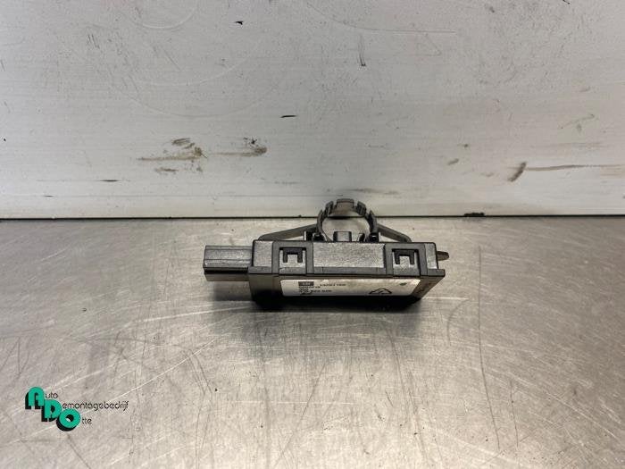 Airbag Sensor van een Opel Meriva (Meriva B 10-), Gebruikt, -, -, Opel