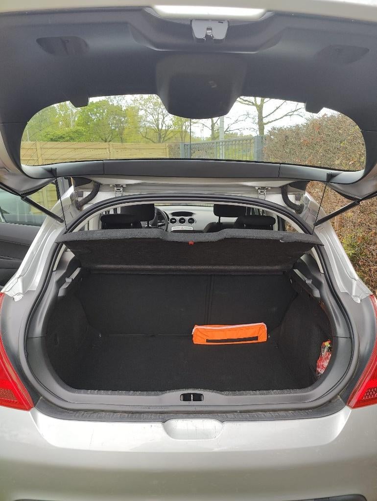 Peugeot 308, Autos, 72 kW, Boîte manuelle, Noir, 5 portes