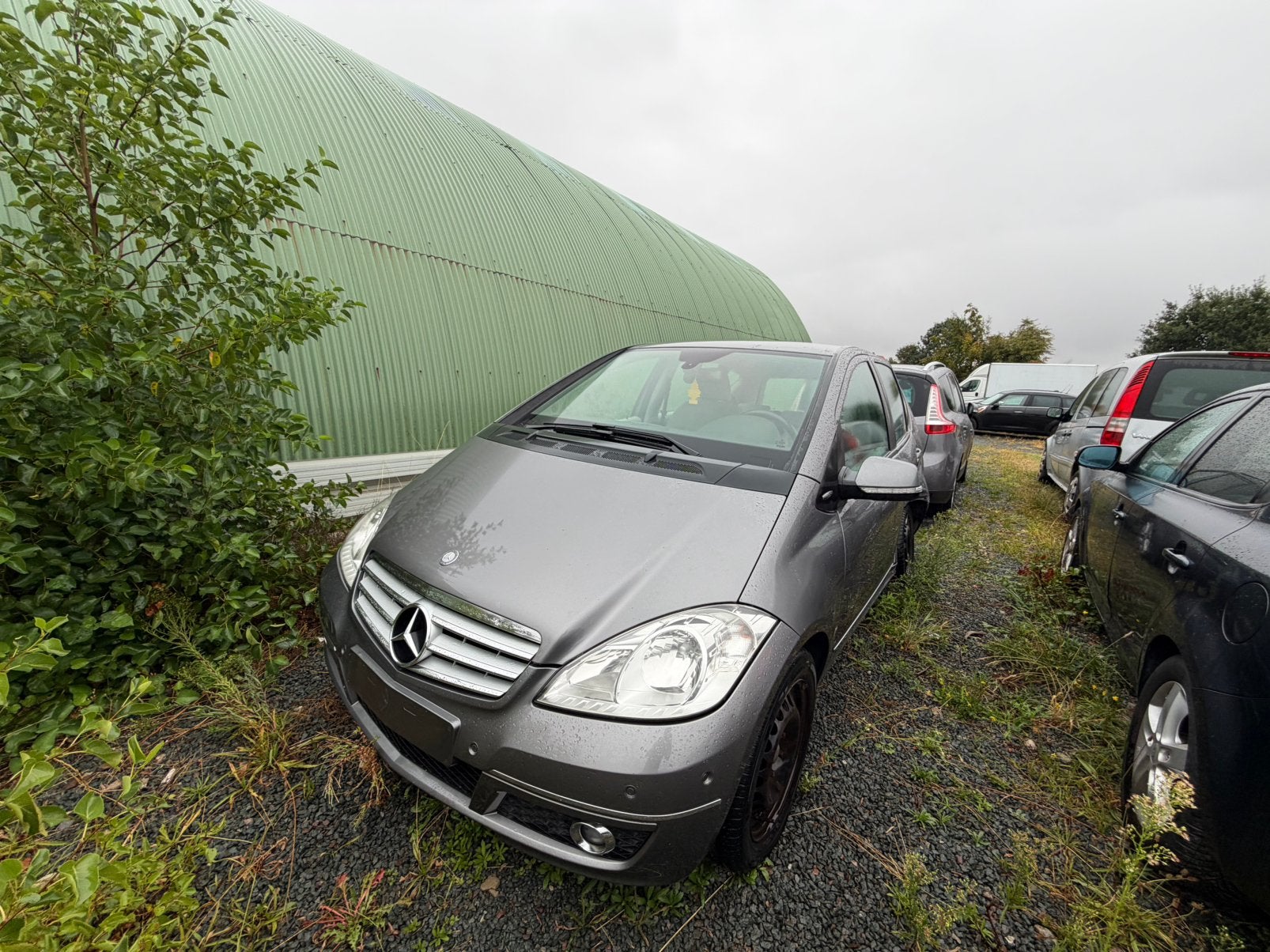Mercedes A180, Auto's, Automaat, Euro 5, Bedrijf, A-Klasse