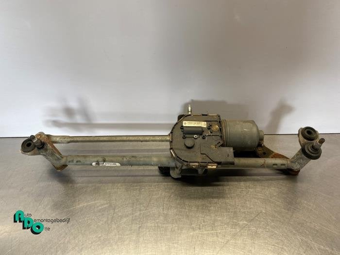 Moteur + mécanique essuie-glace d'un Volkswagen Scirocco (S, Volkswagen, -, 3 mois de garantie, Utilisé