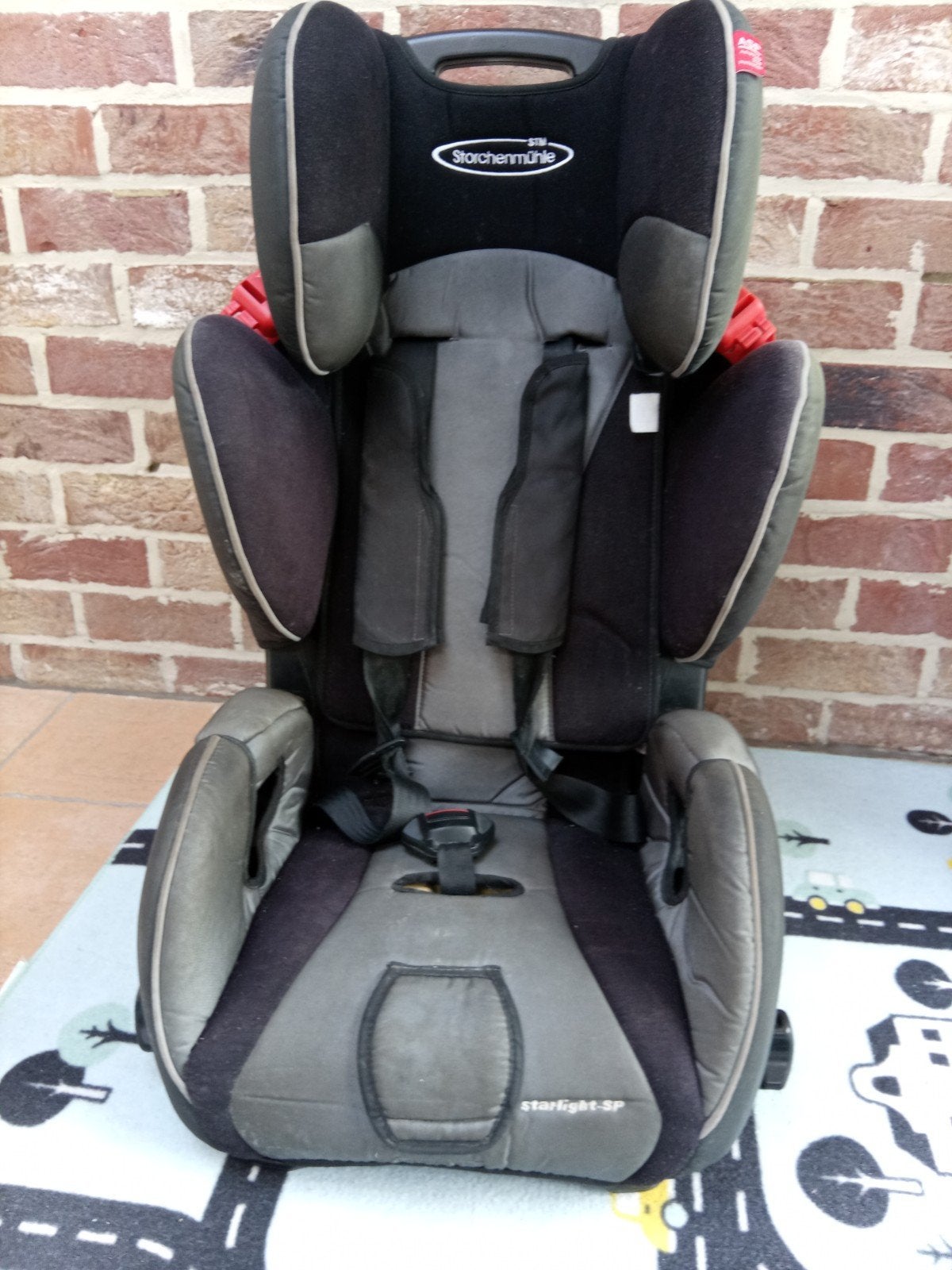Siège auto enfant, Enfants & Bébés, Autres marques, Ceinture de sécurité, Enlèvement ou Envoi, Protection latérale