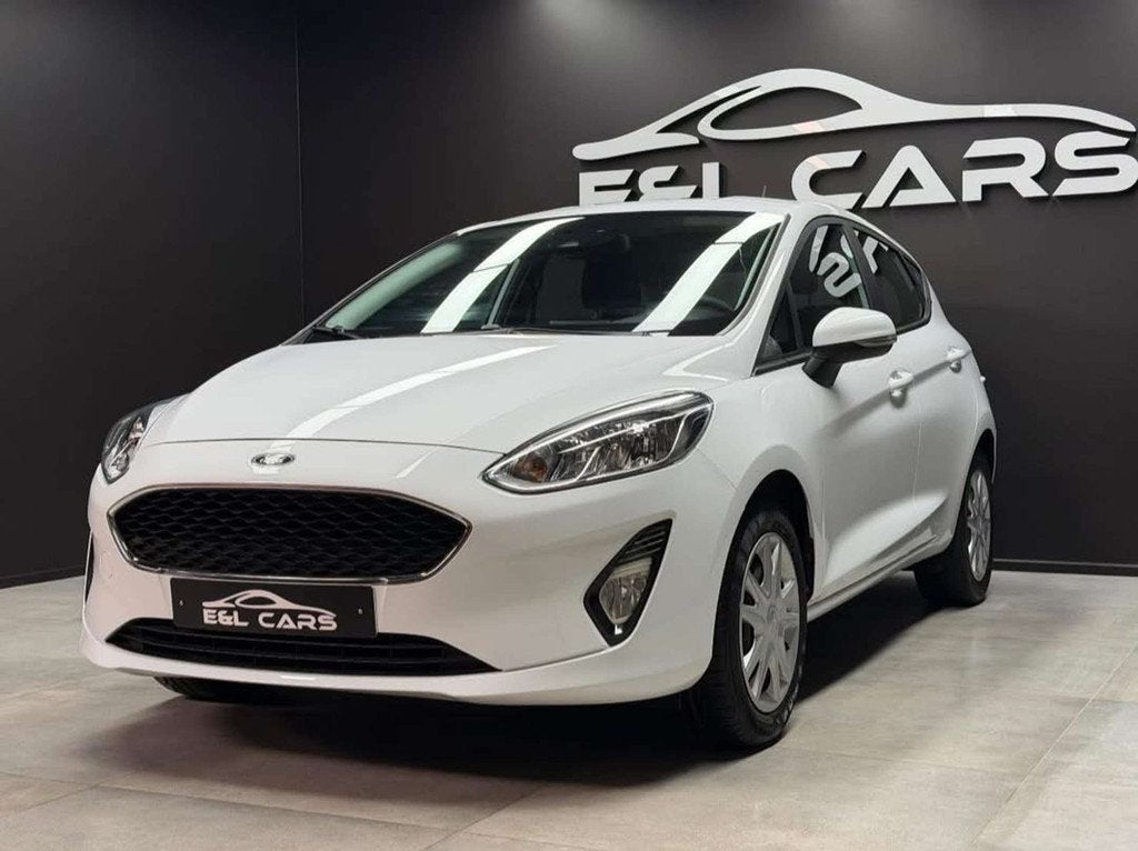 Ford Fiesta Fiesta 1.1i *12 mois de garantie*, Achat, Euro 6, Entreprise, Boîte manuelle