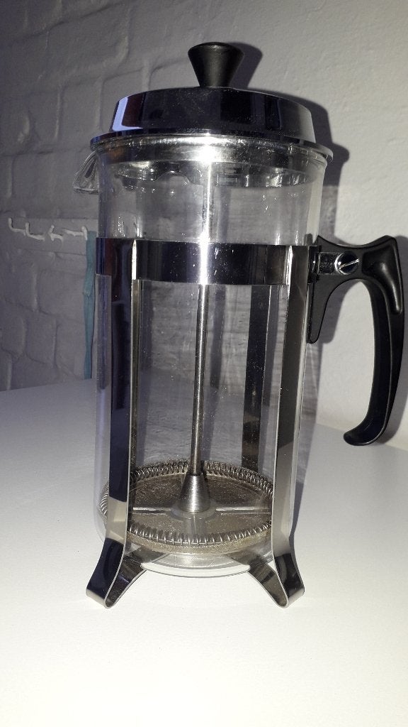 filter koffiepot, Autres types, Enlèvement, Neuf, Verre