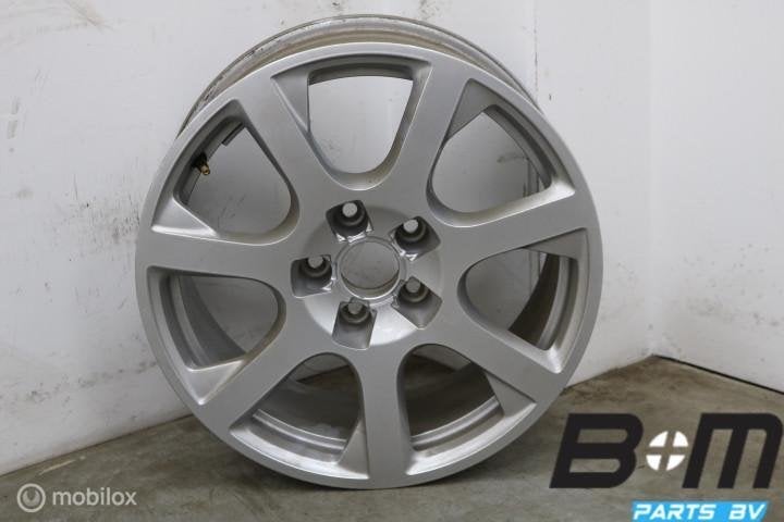 ORIGINEEL! 1 losse 17 inch velg Audi Q5 8R! 8R0601025G, Auto-onderdelen, Gebruikt, Velg(en)