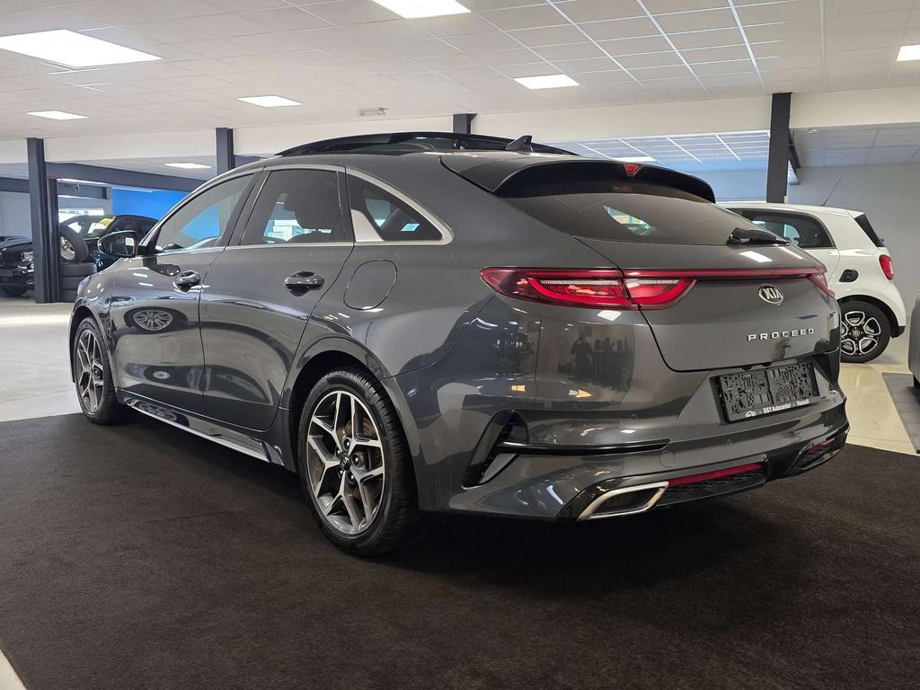 Kia ProCeed / pro_cee'd 1.0 T-GDi GT-Line ISG (bj 2019), Auto's, Voorwielaandrijving, Gebruikt, Euro 6, 120 pk