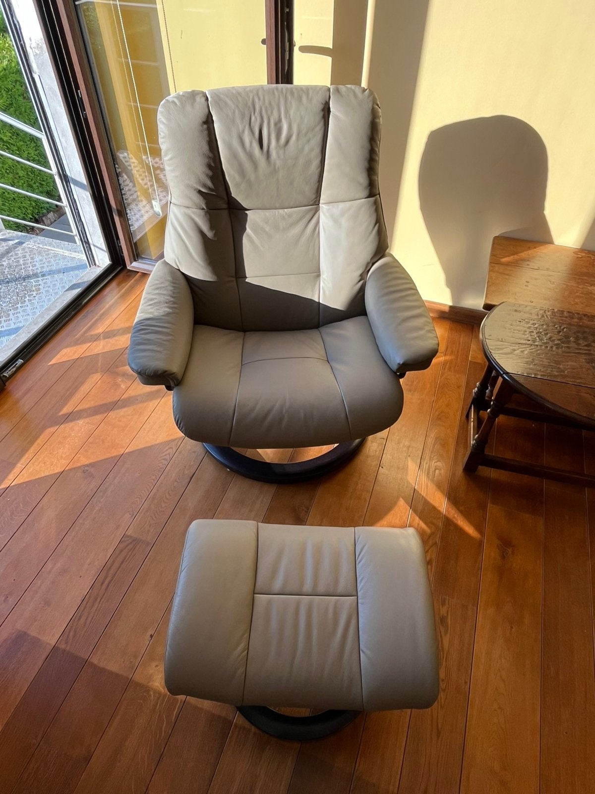 Ensemble de 2 fauteuils stressless, Enlèvement, Comme neuf