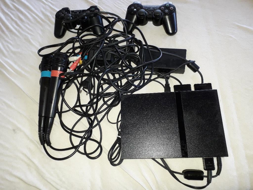 Playstation 2, Consoles de jeu & Jeux vidéo, Jeux | Sony PlayStation 2, 2 joueurs, Enlèvement, Comme neuf, Autres genres