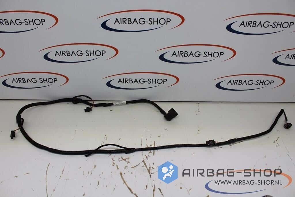 Volkswagen Golf 7 PDC Kabelboom Achterbumper, Auto-onderdelen, Gebruikt, -, -, Ophalen of Verzenden