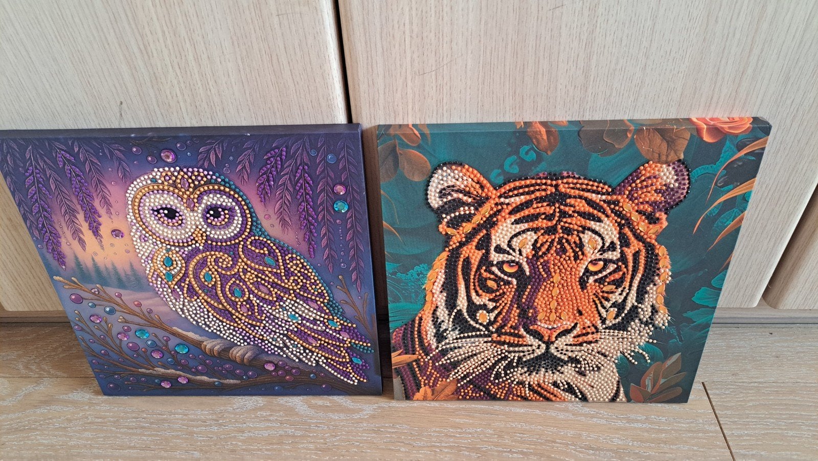 diamond painting, Diversen, Rommelmarktspullen, Ophalen, Nieuw